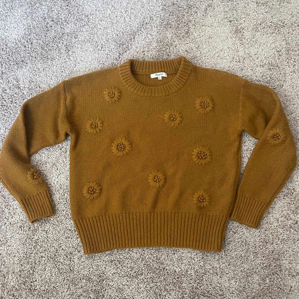 Madewell fall sweater